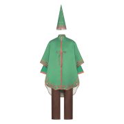 New Magic Game Cosplay Costume YAPYAP Anime Role-playing Halloween Performance Adult Stage Show Outfit - Image 2