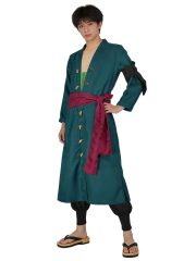 One Piece Cosplay Costume Adult Stage Performance Japanese Kimono for Halloween Cross-Border Festival Party Supplies - Image 4