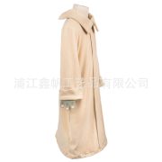 Halloween Mandalorian Yoda Baby Alien Costume Adult Stage Performance cosplay outfit for kids and adults stage shows - Image 4