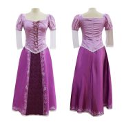 Magic Fairy Tale Cosplay Costume Adult Stage Performance Dress Halloween Role-playing Outfit Princess Lepe Skirt In Stock - Image 6