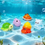 Glow-in-the-dark Customizable Decorative Ornaments Mini Turtle DIY Decoration Accessories Micro Landscape Desktop Figurines - Image 2