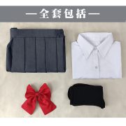甜哒哒动漫堀与宫村cos服宫村伊澄堀京子cosplay动漫日系jk制服装 - Image 4