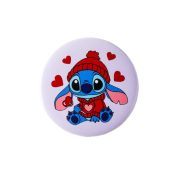 Steedie Custom Metal Medal Badge Cartoon Personality Chest Patch Back Pack Decoration Creative DIY Jewelry 44MM - Image 5
