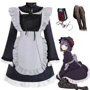 Adult Stage Performance Costume Cosplay Role-playing Uniform Factory Z Changing Person Falls In Love With The Outfit - Image 2