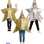 Halloween Star Set Cosplay Performance Costume Bright Leather Adult Stage Show Outfit Popular Parent-Child Style