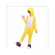 Blue Sonic Halloween Costume Adult Stage Performance Suit Super Speedy Boy Sonic Performance Clothes - Image 5