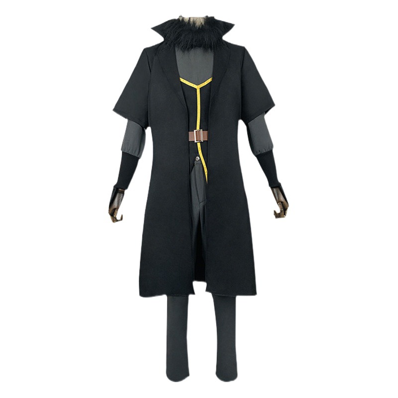 O1CN01ViEDhj1Bs2w5g56Ms_0-0-cib.jpg About My Reincarnation As A Slime Cosplay Costume Adult Stage Performance Costume Limuru Devil King Cute And Attractive - Image 1