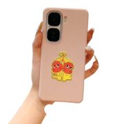 New Cute Cartoon Gold Star Phone Sticker Custom Metal Medal Badge Colorful Creative Cultural Gift Directly From Factory - Image 5