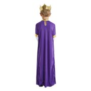 Adult Carnival Party Outfit Chief Boys King Stage Performance Role Play Party Costume Theatrical Stage Show Ensemble
