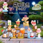 Customizable Decorative Ornament Crystal Stone Wealth Wish Box Blind Gift for Office Decoration Ideal Birthday Present for Friends