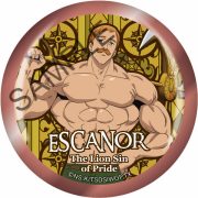 Seven Deadly Sins Anime Badge Custom Metal Medal 58mm Chest Piece Collectible Anime Souvenir Poster Pendant for Otaku Fans - Image 3
