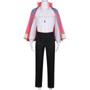 哈尔的移动城堡cosplay服装哈尔cos服全套苏菲cos 万圣节表演服