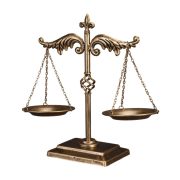 European Style Iron Art Vintage Creative Metal Medal Badge Customizable Office Desktop Lawyer Court Decorative Display Piece - Image 5