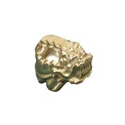 黄铜龙龟金钱龟貔貅雕刻件摆件马上有钱招财猫铜器工艺礼品装饰品 - Image 5