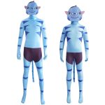 Avatar Series Role-playing Cosplay Suit Adult Stage Performance Costume Movie Anime Same-as Outfit X Cross-Border New Item