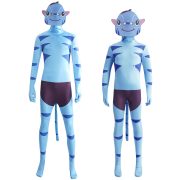 Avatar Series Role-playing Cosplay Suit Adult Stage Performance Costume Movie Anime Same-as Outfit X Cross-Border New Item