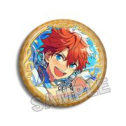 Custom Metal Medal Badge Trickstar Anime Game Chest Patch Stock Available Idol Dream Sacrifice Celebrity Aoi Ryū - Image 2
