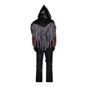 Delta Action Cosplay Costume Adult Stage Performance Suit Like Assala BOSS Game Red Owl Sayed Outfit for Performances - Image 4