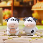 New Grassland Cow Series Blind Box Creative Cartoon Collectible Figurine Home Decoration Desktop Ornament Children Toy - Image 4