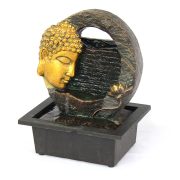 Charming Mini European Style Water Curtain Fountain Creative Wealth Attracting Business Decoration Flowing Water Ornament - Image 5