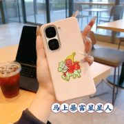 New Cute Cartoon Gold Star Phone Sticker Custom Metal Medal Badge Colorful Creative Cultural Gift Directly From Factory - Image 4