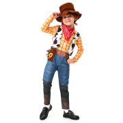 New Cross-Border Children's Cosplay Costume Cartoon Character Anime Role-Halloween Play Dress-Up Outfit Adult Stage Performance - Image 4
