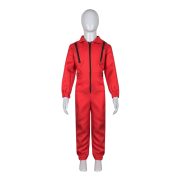 New Halloween Paper House Costume Adult Stage Performance cosplay Dali Jumpsuit Film Same Style Cossplay Clothing In Stock - Image 5