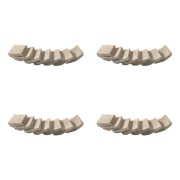 Customizable Miniature Landscape Resin Decorative Ornaments Simulated Staircase Bend Pathway DIY Zakka Creative Display Piece - Image 6