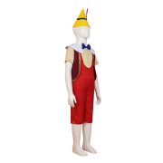 Puppet Show Cosplay Long Nose Pinocchio Adult Stage Performance Costume Halloween Children's Performance Outfit - Image 4