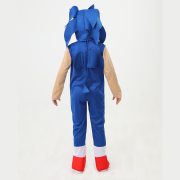 Sonic Cartoon Super Speedy Little Boy Cosplay Game Costume Adult Stage Performance Stage Outfit - Image 5