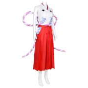 One piece anime cosplay costume - yamato cosplay outfit - halloween women's party performance costume - in stock - Image 5