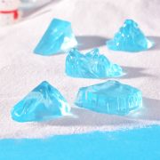 DIY Miniature Landscape Accessories Customizable Decorative Ornaments Creative Simulation Iceberg for Office Desktop Decoration - Image 4