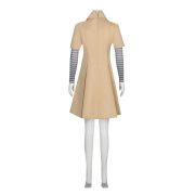 M3GAN Cosplay Costume Adult Stage Performance Horror Movie Role-playing Outfit for Halloween - Image 6
