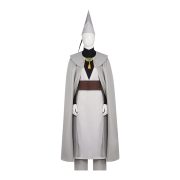 尖帽子的魔法工坊cos服魔法师奇弗利舞台服cosplay万圣节表演服装