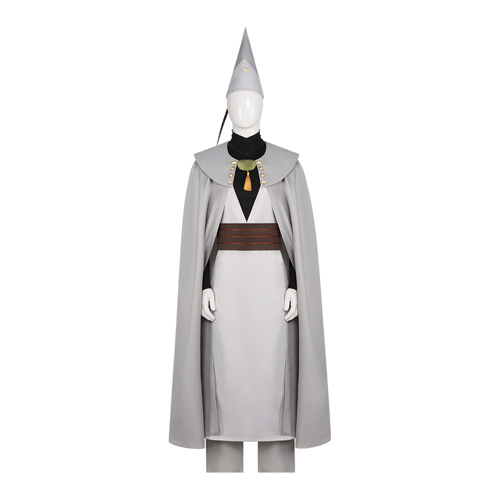 O1CN01Y7Rakk1vG0Yyo0wpm_2744716144-0-cib.jpg 尖帽子的魔法工坊cos服魔法师奇弗利舞台服cosplay万圣节表演服装 - Image 1