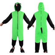 Alien Invaders Custom Mascot Costume Cosplay Jumpsuit Halloween Performance Suit Direct Sale New 2022 Export Model - Image 5