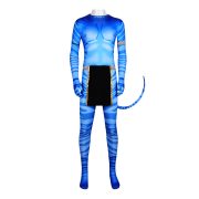 Avatar 2 Cosplay Costume Water Way Movie Same Style Adult Stage Performance Wardrobe Halloween Role-playing Stage Apparel - Image 6