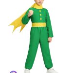 Prince Costume Set for Children Stage Performance cosplay Role-playing Clothes Boys' Outfit for Events and Celebrations