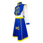 Full-Time Hunter Cosplay Costume Set Cool Laila Stage Performance Adult Uniform Anime Role-playing Outfit for Adults - Image 5