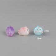 New Creative Ocean Goldfish Resin DIY Customizable Decorative Ornaments Scenic Accessories Wholesale Handmade Art Crafts - Image 4