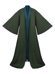 Halloween FDM Wizard Magic Robe Adult Stage Performance Costume Harry Potter Cosplay Outfit Cross-Border - Image 5