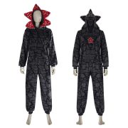 Adult Stage Performance Costume Stranger Things Cosplay Jumpsuit Pyjama Outfit Character Role Play Cross-Border Origin Factory - Image 5