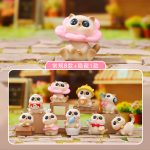 Creative Siamese Cat Desktop Ornaments Customizable Decorative Resin Crafts Cartoon Trendy Toys Children Gifts