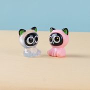 Customizable Cartoon Resin Decorative Ornament DIY Accessories Creative Desktop New Year Gift Wholesale - Image 4