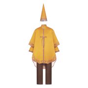 New Magic Game Cosplay Costume YAPYAP Anime Role-playing Halloween Performance Adult Stage Show Outfit - Image 5