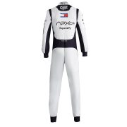 Adult Racing Suit Cosplay Costume One-Piece Motorcycle Gear High-Speed Descending Suit for Stage Performance - Image 3