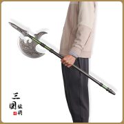 三国系列武器模型玩具PU刀吕布方天画戟游戏周边100CM批发 - Image 4