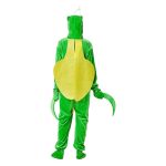 Halloween New Style Adult Praying Mantis Cosplay Jumpsuit For Stage Performance Carnival Party Puppet Show Costume