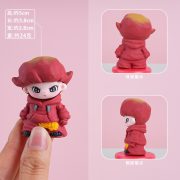 新款帅气娃娃盲盒网红热卖潮玩萌粒公仔手办解压日常创意桌面摆件 - Image 3