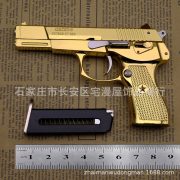 1：2.05合金普通92模型拆卸玩具儿童 无发射功能   不可发射 - Image 3
